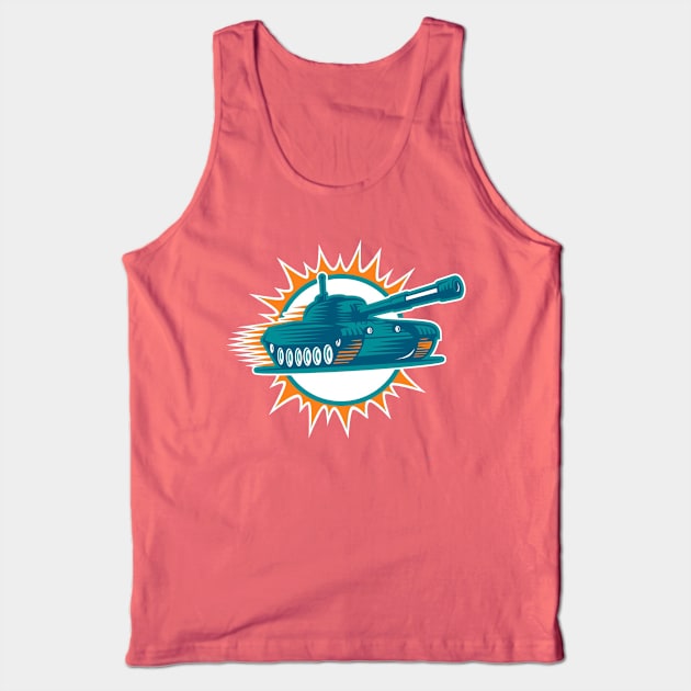 Tank season Tank Top by Comixdesign